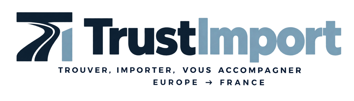 TrustImport – Trouver, importer, vous accompagner